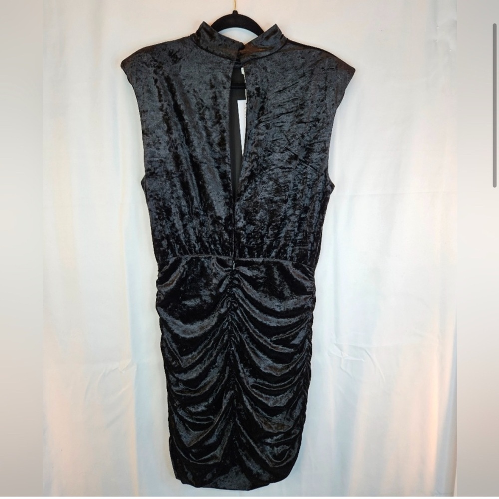Ronny Kobo Adele Mini Dress